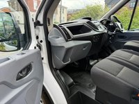 USED 2019 19 FORD TRANSIT FORD TRANSIT 2.0 350 L3 H3 [ 7 SEATS MESS-WELFARE CREW & REAR TOILET ] **CHOICE IN STOCK** 