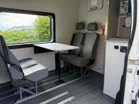 USED 2019 19 FORD TRANSIT FORD TRANSIT 2.0 350 L3 H3 [ 7 SEATS MESS-WELFARE CREW & REAR TOILET ] **CHOICE IN STOCK** 