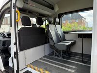 USED 2019 19 FORD TRANSIT FORD TRANSIT 2.0 350 L3 H3 [ 7 SEATS MESS-WELFARE CREW & REAR TOILET ] **CHOICE IN STOCK** 