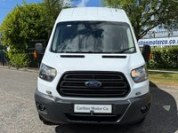 USED 2019 19 FORD TRANSIT FORD TRANSIT 2.0 350 L3 H3 [ 7 SEATS MESS-WELFARE CREW & REAR TOILET ] **CHOICE IN STOCK** 