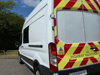USED 2019 19 FORD TRANSIT FORD TRANSIT 2.0 350 L3 H3 [ 7 SEATS MESS-WELFARE CREW & REAR TOILET ] **CHOICE IN STOCK** 