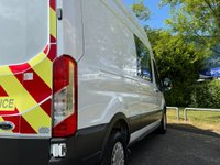 USED 2019 19 FORD TRANSIT FORD TRANSIT 2.0 350 L3 H3 [ 7 SEATS MESS-WELFARE CREW & REAR TOILET ] **CHOICE IN STOCK** 