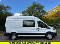 USED 2019 19 FORD TRANSIT FORD TRANSIT 2.0 350 L3 H3 [ 7 SEATS MESS-WELFARE CREW & REAR TOILET ] **CHOICE IN STOCK** 