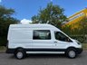 USED 2019 19 FORD TRANSIT FORD TRANSIT 2.0 350 L3 H3 [ 7 SEATS MESS-WELFARE CREW & REAR TOILET ] **CHOICE IN STOCK** 
