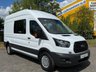 USED 2019 19 FORD TRANSIT FORD TRANSIT 2.0 350 L3 H3 [ 7 SEATS MESS-WELFARE CREW & REAR TOILET ] **CHOICE IN STOCK** 