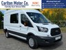 USED 2019 19 FORD TRANSIT FORD TRANSIT 2.0 350 L3 H3 [ 7 SEATS MESS-WELFARE CREW & REAR TOILET ] **CHOICE IN STOCK** 