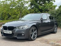 USED 2016 16 BMW 3 SERIES 2.0 330i M Sport Saloon 4dr Petrol Manual Euro 6 (s/s) (252 ps) 19in ALLOYS-PDC-CRUISECONTROL-NAV