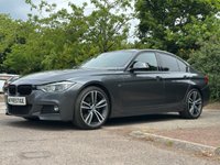 USED 2016 16 BMW 3 SERIES 2.0 330i M Sport Saloon 4dr Petrol Manual Euro 6 (s/s) (252 ps) 19in ALLOYS-PDC-CRUISECONTROL-NAV