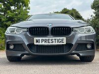 USED 2016 16 BMW 3 SERIES 2.0 330i M Sport Saloon 4dr Petrol Manual Euro 6 (s/s) (252 ps) 19in ALLOYS-PDC-CRUISECONTROL-NAV