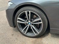 USED 2016 16 BMW 3 SERIES 2.0 330i M Sport Saloon 4dr Petrol Manual Euro 6 (s/s) (252 ps) 19in ALLOYS-PDC-CRUISECONTROL-NAV