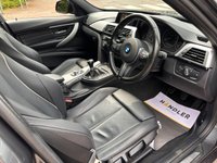 USED 2016 16 BMW 3 SERIES 2.0 330i M Sport Saloon 4dr Petrol Manual Euro 6 (s/s) (252 ps) 19in ALLOYS-PDC-CRUISECONTROL-NAV