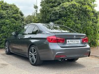 USED 2016 16 BMW 3 SERIES 2.0 330i M Sport Saloon 4dr Petrol Manual Euro 6 (s/s) (252 ps) 19in ALLOYS-PDC-CRUISECONTROL-NAV