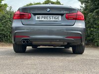 USED 2016 16 BMW 3 SERIES 2.0 330i M Sport Saloon 4dr Petrol Manual Euro 6 (s/s) (252 ps) 19in ALLOYS-PDC-CRUISECONTROL-NAV
