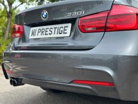USED 2016 16 BMW 3 SERIES 2.0 330i M Sport Saloon 4dr Petrol Manual Euro 6 (s/s) (252 ps) 19in ALLOYS-PDC-CRUISECONTROL-NAV