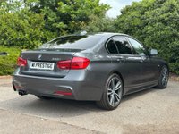 USED 2016 16 BMW 3 SERIES 2.0 330i M Sport Saloon 4dr Petrol Manual Euro 6 (s/s) (252 ps) 19in ALLOYS-PDC-CRUISECONTROL-NAV