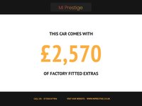 USED 2016 16 BMW 3 SERIES 2.0 330i M Sport Saloon 4dr Petrol Manual Euro 6 (s/s) (252 ps) 19in ALLOYS-PDC-CRUISECONTROL-NAV