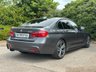 USED 2016 16 BMW 3 SERIES 2.0 330i M Sport Saloon 4dr Petrol Manual Euro 6 (s/s) (252 ps) 19in ALLOYS-PDC-CRUISECONTROL-NAV