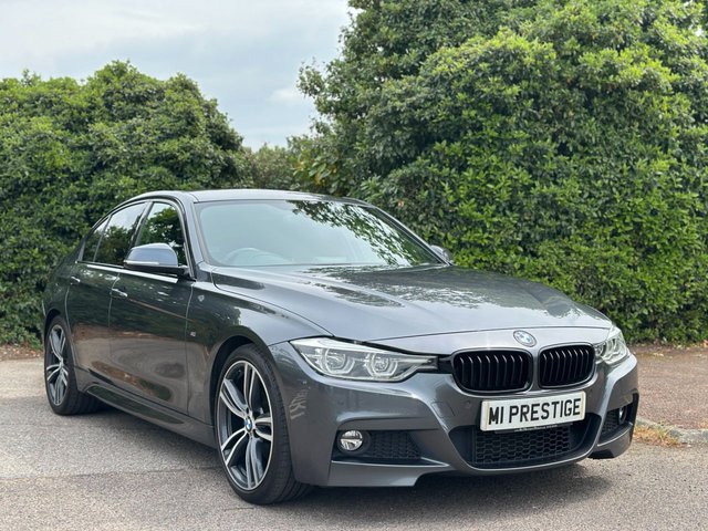 2016 16 BMW 3 Series 2.0 330i M Sport Saloon 4dr Petrol Manual Euro 6 (s/s) (252 ps)