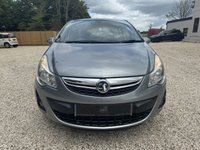 USED 2013 13 VAUXHALL CORSA 1.4 16V SE Hatchback 5dr Petrol Automatic Euro 5 (100 ps) LOVELY AUTOMATIC 2KEYS NEW MOT