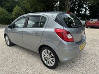 USED 2013 13 VAUXHALL CORSA 1.4 16V SE Hatchback 5dr Petrol Automatic Euro 5 (100 ps) LOVELY AUTOMATIC 2KEYS NEW MOT