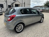 USED 2013 13 VAUXHALL CORSA 1.4 16V SE Hatchback 5dr Petrol Automatic Euro 5 (100 ps) LOVELY AUTOMATIC 2KEYS NEW MOT