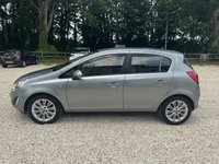 USED 2013 13 VAUXHALL CORSA 1.4 16V SE Hatchback 5dr Petrol Automatic Euro 5 (100 ps) LOVELY AUTOMATIC 2KEYS NEW MOT