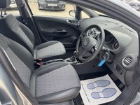 USED 2013 13 VAUXHALL CORSA 1.4 16V SE Hatchback 5dr Petrol Automatic Euro 5 (100 ps) LOVELY AUTOMATIC 2KEYS NEW MOT