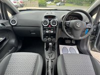 USED 2013 13 VAUXHALL CORSA 1.4 16V SE Hatchback 5dr Petrol Automatic Euro 5 (100 ps) LOVELY AUTOMATIC 2KEYS NEW MOT