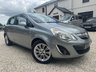 USED 2013 13 VAUXHALL CORSA 1.4 16V SE Hatchback 5dr Petrol Automatic Euro 5 (100 ps) LOVELY AUTOMATIC 2KEYS NEW MOT
