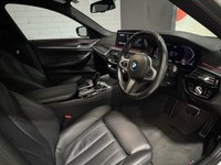 USED 2021 71 BMW 5 SERIES 2.0 520d MHT M Sport Touring 5dr Diesel Hybrid Steptronic Euro 6 (s/s) (190 ps) +ONE OWNER+FULL SERVICE HISTORY+