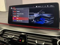 USED 2021 71 BMW 5 SERIES 2.0 520d MHT M Sport Touring 5dr Diesel Hybrid Steptronic Euro 6 (s/s) (190 ps) +ONE OWNER+FULL SERVICE HISTORY+