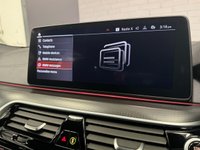 USED 2021 71 BMW 5 SERIES 2.0 520d MHT M Sport Touring 5dr Diesel Hybrid Steptronic Euro 6 (s/s) (190 ps) +ONE OWNER+FULL SERVICE HISTORY+