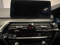USED 2021 71 BMW 5 SERIES 2.0 520d MHT M Sport Touring 5dr Diesel Hybrid Steptronic Euro 6 (s/s) (190 ps) +ONE OWNER+FULL SERVICE HISTORY+