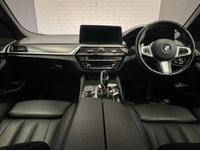 USED 2021 71 BMW 5 SERIES 2.0 520d MHT M Sport Touring 5dr Diesel Hybrid Steptronic Euro 6 (s/s) (190 ps) +ONE OWNER+FULL SERVICE HISTORY+