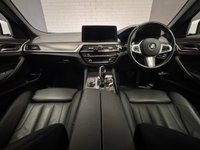 USED 2021 71 BMW 5 SERIES 2.0 520d MHT M Sport Touring 5dr Diesel Hybrid Steptronic Euro 6 (s/s) (190 ps) +ONE OWNER+FULL SERVICE HISTORY+
