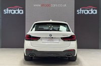 USED 2021 71 BMW 5 SERIES 2.0 520d MHT M Sport Touring 5dr Diesel Hybrid Steptronic Euro 6 (s/s) (190 ps) +ONE OWNER+FULL SERVICE HISTORY+