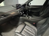USED 2021 71 BMW 5 SERIES 2.0 520d MHT M Sport Touring 5dr Diesel Hybrid Steptronic Euro 6 (s/s) (190 ps) +ONE OWNER+FULL SERVICE HISTORY+