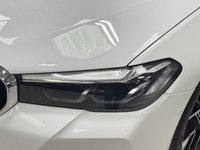 USED 2021 71 BMW 5 SERIES 2.0 520d MHT M Sport Touring 5dr Diesel Hybrid Steptronic Euro 6 (s/s) (190 ps) +ONE OWNER+FULL SERVICE HISTORY+