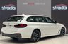 USED 2021 71 BMW 5 SERIES 2.0 520d MHT M Sport Touring 5dr Diesel Hybrid Steptronic Euro 6 (s/s) (190 ps) +ONE OWNER+FULL SERVICE HISTORY+