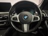 USED 2021 71 BMW 5 SERIES 2.0 520d MHT M Sport Touring 5dr Diesel Hybrid Steptronic Euro 6 (s/s) (190 ps) +ONE OWNER+FULL SERVICE HISTORY+