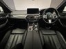 USED 2021 71 BMW 5 SERIES 2.0 520d MHT M Sport Touring 5dr Diesel Hybrid Steptronic Euro 6 (s/s) (190 ps) +ONE OWNER+FULL SERVICE HISTORY+