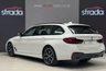 USED 2021 71 BMW 5 SERIES 2.0 520d MHT M Sport Touring 5dr Diesel Hybrid Steptronic Euro 6 (s/s) (190 ps) +ONE OWNER+FULL SERVICE HISTORY+
