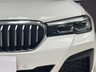 USED 2021 71 BMW 5 SERIES 2.0 520d MHT M Sport Touring 5dr Diesel Hybrid Steptronic Euro 6 (s/s) (190 ps) +ONE OWNER+FULL SERVICE HISTORY+