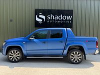 USED 2019 19 VOLKSWAGEN AMAROK 3.0 TDI V6 Aventura Pickup Double Cab 4dr Diesel Auto 4Motion Euro 6 (s/s) (258 ps) VERY CLEAN EXAMPLE - LEATHER & NAV