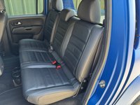 USED 2019 19 VOLKSWAGEN AMAROK 3.0 TDI V6 Aventura Pickup Double Cab 4dr Diesel Auto 4Motion Euro 6 (s/s) (258 ps) VERY CLEAN EXAMPLE - LEATHER & NAV