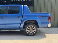 USED 2019 19 VOLKSWAGEN AMAROK 3.0 TDI V6 Aventura Pickup Double Cab 4dr Diesel Auto 4Motion Euro 6 (s/s) (258 ps) VERY CLEAN EXAMPLE - LEATHER & NAV
