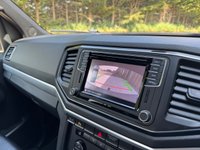 USED 2019 19 VOLKSWAGEN AMAROK 3.0 TDI V6 Aventura Pickup Double Cab 4dr Diesel Auto 4Motion Euro 6 (s/s) (258 ps) VERY CLEAN EXAMPLE - LEATHER & NAV