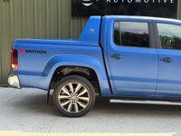 USED 2019 19 VOLKSWAGEN AMAROK 3.0 TDI V6 Aventura Pickup Double Cab 4dr Diesel Auto 4Motion Euro 6 (s/s) (258 ps) VERY CLEAN EXAMPLE - LEATHER & NAV