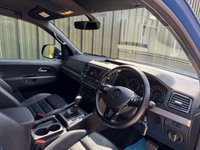 USED 2019 19 VOLKSWAGEN AMAROK 3.0 TDI V6 Aventura Pickup Double Cab 4dr Diesel Auto 4Motion Euro 6 (s/s) (258 ps) VERY CLEAN EXAMPLE - LEATHER & NAV
