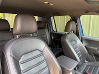 USED 2019 19 VOLKSWAGEN AMAROK 3.0 TDI V6 Aventura Pickup Double Cab 4dr Diesel Auto 4Motion Euro 6 (s/s) (258 ps) VERY CLEAN EXAMPLE - LEATHER & NAV